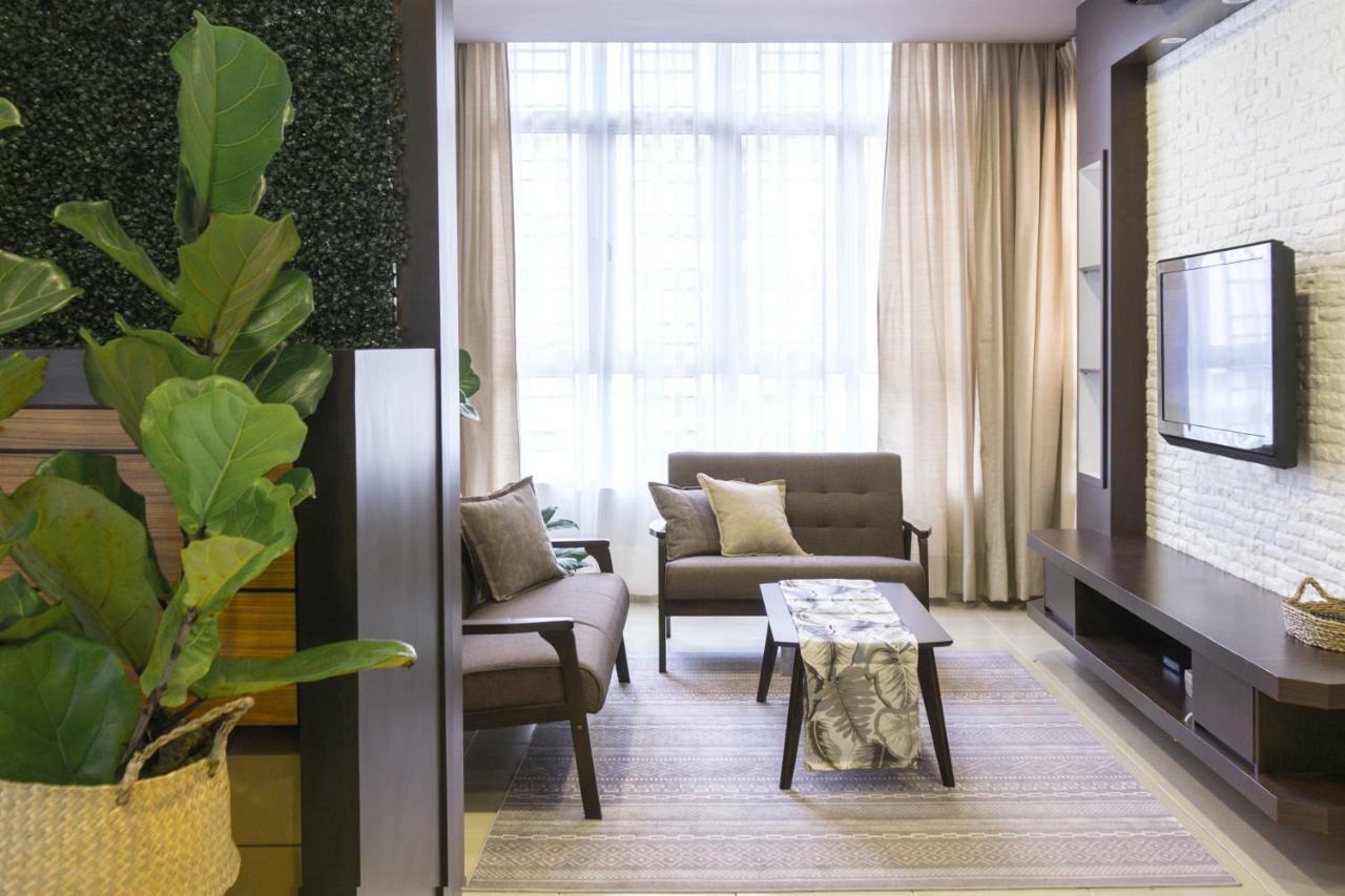 Arc1901 Staycation 哥打巴鲁 外观 照片